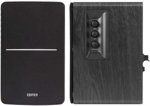 Edifier R1280DBs 2.0 Bluetooth hangszóró fekete